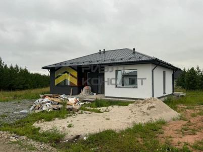 Продажа дома Омский район, Богословское сельское поселение, село Новомосковка