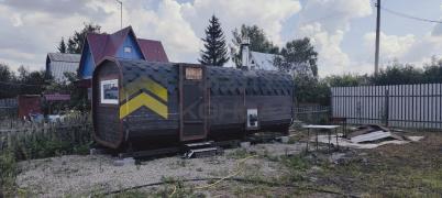 Продажа дачи Омск.&nbsp;г Омск, тер.СОСН Содружество (Октябрьский)