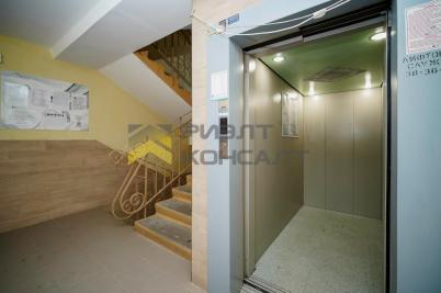 Продажа квартиры Омск.&nbsp;проезд 1-й Амурский, 5