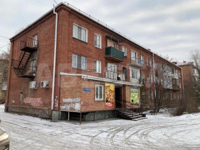 Продажа квартиры Омск. ул. Учебная, 193