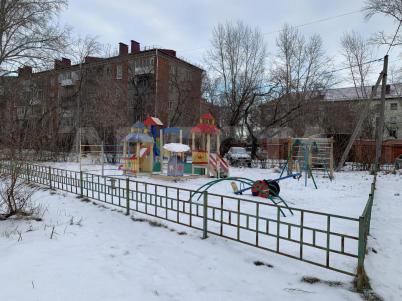 Продажа квартиры Омск. ул. Учебная, 193