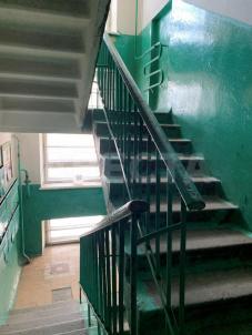 Продажа квартиры Омск. проезд. Спортивный, 12