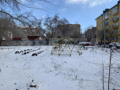 Продажа квартиры Омск. проезд. Спортивный, 12