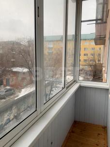 Продажа квартиры Омск. проезд. Спортивный, 12