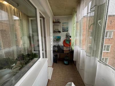 Продажа квартиры Омск. Мельничная, 89|6