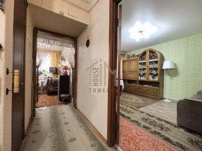 Продажа квартиры Омск. 6-я Ленинградская ул., 8