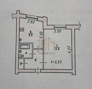 Продажа квартиры Омск. 6-я Ленинградская ул., 8