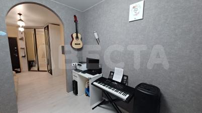 Продажа квартиры Омск. ул. Крупской, 13/1