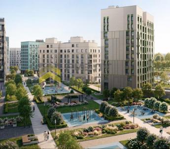 Продажа новостройки Омск.&nbsp;улица Волгоградская, 3