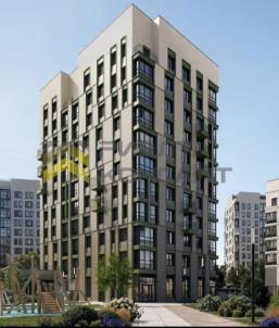 Продажа новостройки Омск.&nbsp;улица Волгоградская, 3