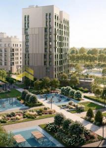 Продажа новостройки Омск.&nbsp;улица Волгоградская, 3