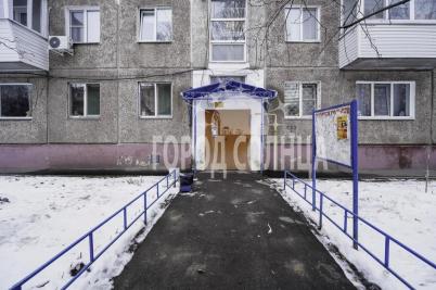 Продажа квартиры Омск.&nbsp;Заозёрный, Заозерная, 14