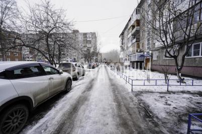 Продажа квартиры Омск.&nbsp;Заозёрный, Заозерная, 14