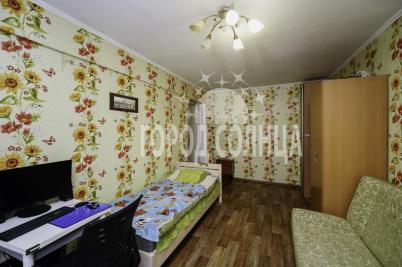 Продажа квартиры Омск.&nbsp;Заозёрный, Заозерная, 14