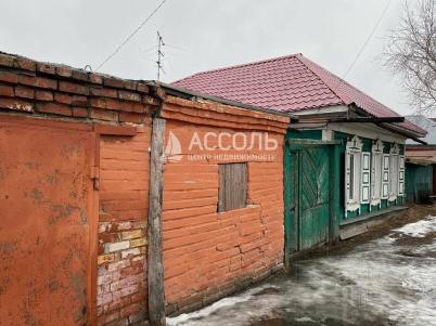 Продажа дома Омск. ул. 3-я Путевая,86