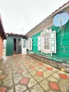 Продажа дома Омск. ул. 3-я Путевая,86