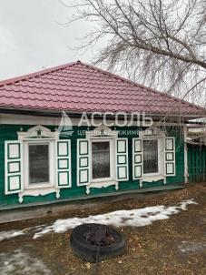 Продажа дома Омск. ул. 3-я Путевая,86