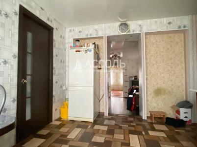 Продажа дома Омск. ул. 3-я Путевая,86