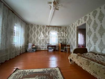 Продажа дома Омск.&nbsp;ул. 3-я Путевая,86