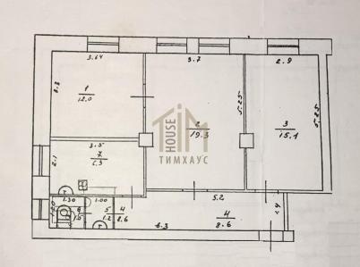 Продажа квартиры Омск. 20 лет РККА ул., 21/1