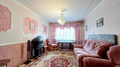 Продажа квартиры Омск. ул. Туполева, 3