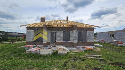 Продажа дома Омский район, село Пушкино, улица Ленина