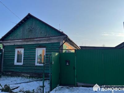 Продажа дома Омск.&nbsp;Марьяновская 8-я, 54А