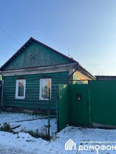 Продажа дома Омск.&nbsp;Марьяновская 8-я, 54А