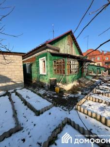 Продажа дома Омск.&nbsp;Марьяновская 8-я, 54А