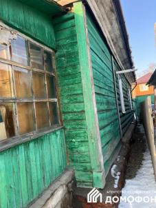 Продажа дома Омск.&nbsp;Марьяновская 8-я, 54А