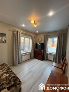 Продажа дома Омск.&nbsp;Марьяновская 8-я, 54А