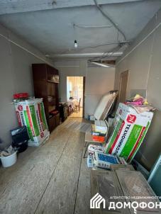 Продажа дома Омск.&nbsp;Марьяновская 8-я, 54А