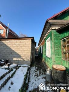 Продажа дома Омск.&nbsp;Марьяновская 8-я, 54А