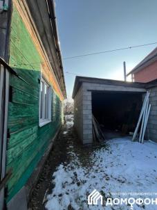 Продажа дома Омск.&nbsp;Марьяновская 8-я, 54А