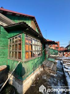 Продажа дома Омск.&nbsp;Марьяновская 8-я, 54А