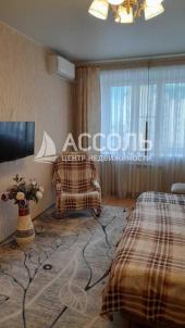 Продажа квартиры Омск. ул. Транссибирская,6к2