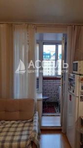 Продажа квартиры Омск. ул. Транссибирская,6к2