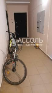 Продажа квартиры Омск. ул. Транссибирская,6к2