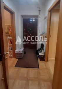 Продажа квартиры Омск. ул. Транссибирская,6к2