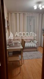 Продажа квартиры Омск. ул. Транссибирская,6к2