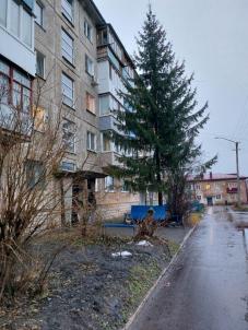 Продажа квартиры Омск. пр-кт Комсомольский, 4А