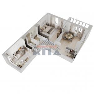 Продажа квартиры ул. Радиостанция №2, 1