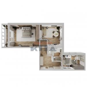 Продажа квартиры ул. Радиостанция №2, 1