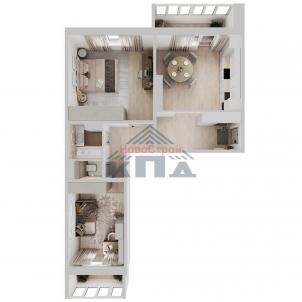 Продажа квартиры ул. Радиостанция №2, 1