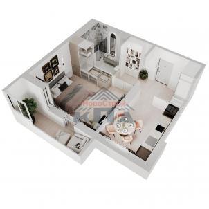 Продажа квартиры ул. Радиостанция №2, 1