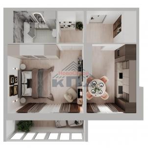 Продажа квартиры ул. Радиостанция №2, 1