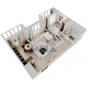 Продажа квартиры ул. Радиостанция №2, 1