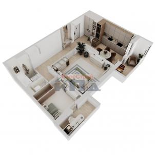 Продажа квартиры ул. Радиостанция №2, 1