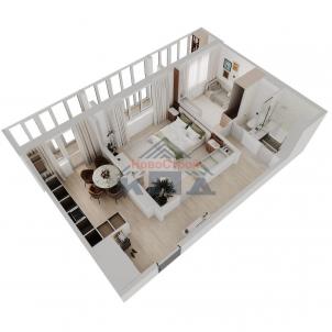 Продажа квартиры ул. Радиостанция №2, 1