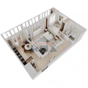 Продажа квартиры ул. Радиостанция №2, 1